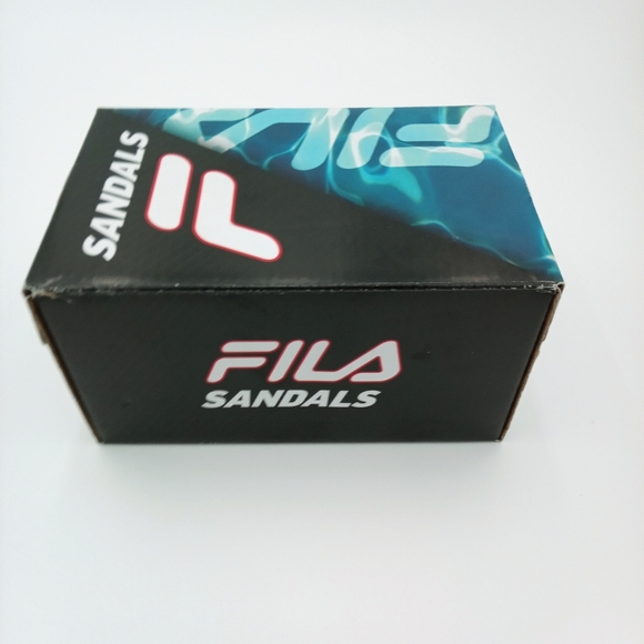 FILA Beyond Evo Tie-Dye Sandles Infant NIB - Picture 7 of 8